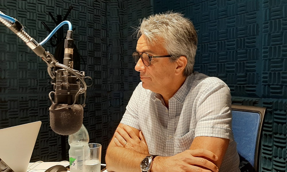 "Tenemos el presupuesto equilibrado, la mochila del pasado es muy pesada" - Sport 890 - La Radio Deportiva del Uruguay