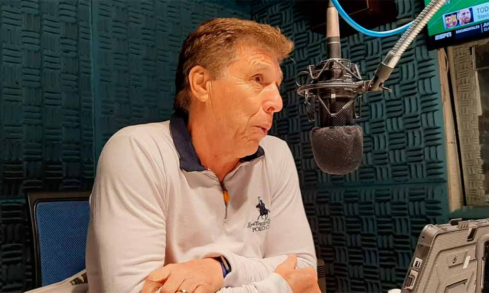 Carrasco: Leonardo Coelho hoy es más que Godín, hay que nacionalizarlo - Sport 890 - La Radio Deportiva del Uruguay