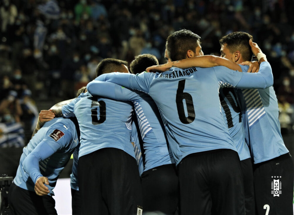 Selección Uruguaya de Fútbol Archives - Radiomundo En Perspectiva
